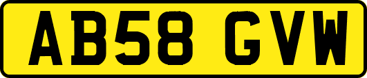 AB58GVW