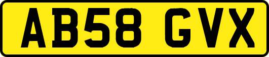 AB58GVX