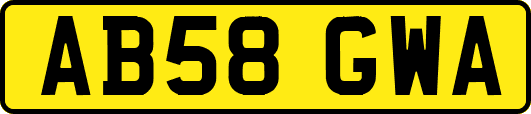 AB58GWA