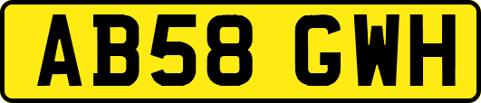 AB58GWH