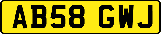AB58GWJ