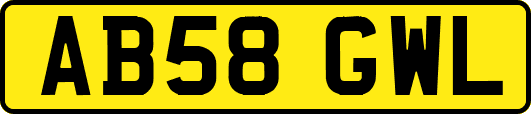 AB58GWL