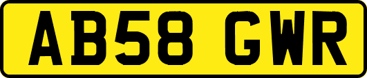 AB58GWR