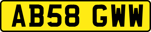 AB58GWW