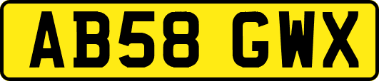 AB58GWX