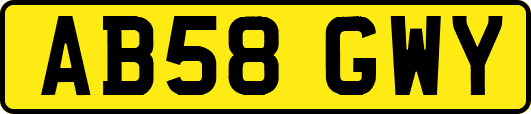 AB58GWY