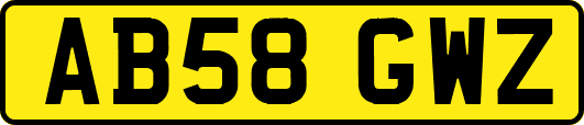 AB58GWZ
