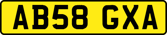 AB58GXA