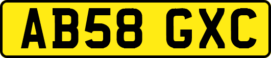 AB58GXC