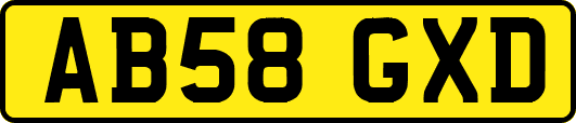 AB58GXD
