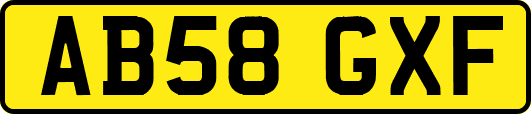 AB58GXF