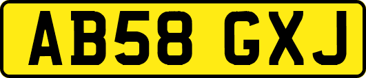 AB58GXJ