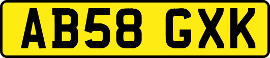 AB58GXK