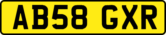AB58GXR