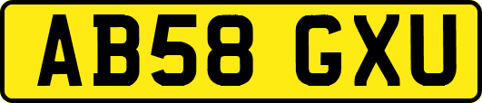 AB58GXU