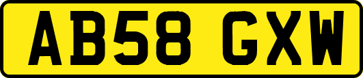 AB58GXW