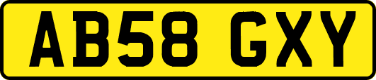 AB58GXY