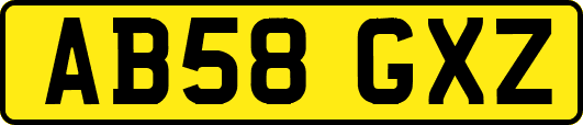 AB58GXZ