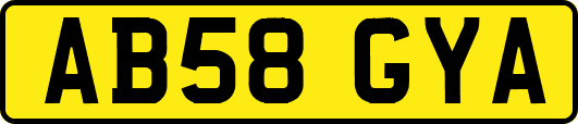 AB58GYA
