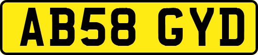 AB58GYD