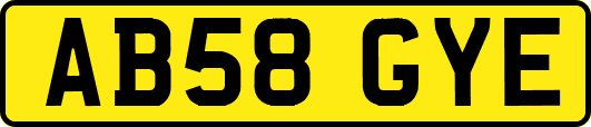 AB58GYE