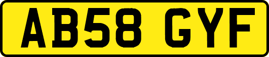 AB58GYF