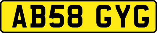 AB58GYG