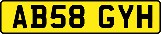 AB58GYH