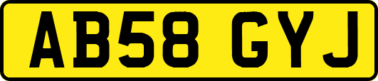 AB58GYJ
