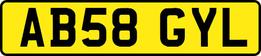 AB58GYL