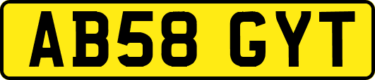 AB58GYT