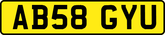 AB58GYU