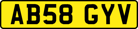 AB58GYV