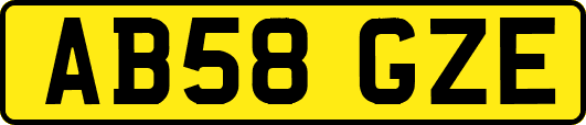 AB58GZE