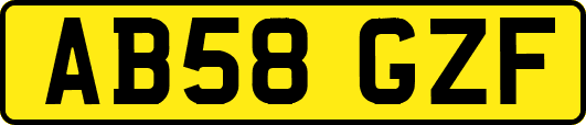 AB58GZF