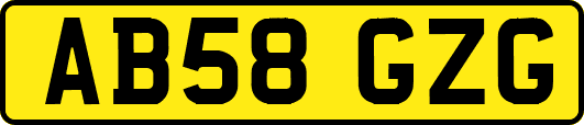 AB58GZG
