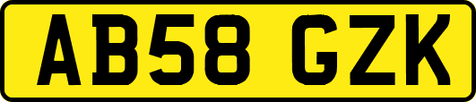 AB58GZK