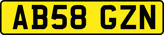 AB58GZN