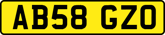 AB58GZO