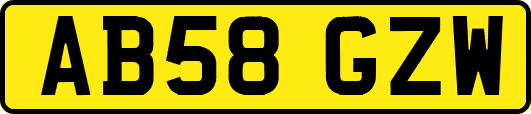 AB58GZW