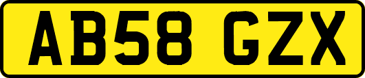 AB58GZX