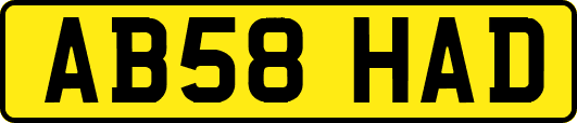 AB58HAD
