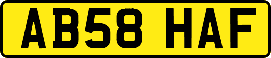 AB58HAF