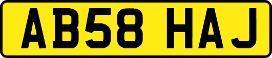 AB58HAJ