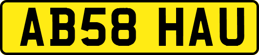 AB58HAU