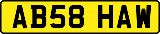 AB58HAW