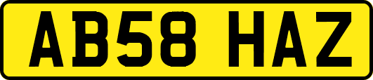 AB58HAZ