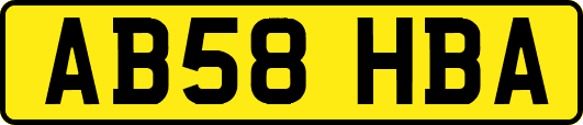 AB58HBA