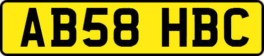 AB58HBC