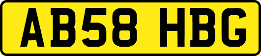 AB58HBG